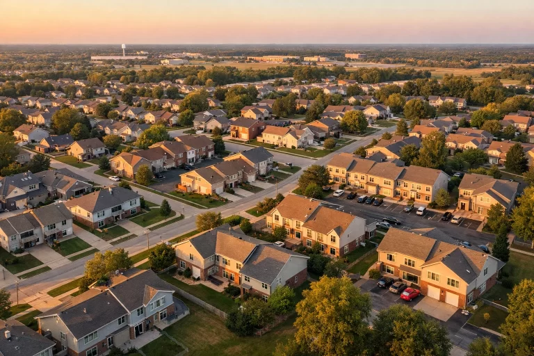 Cash Out Refinance Oak Creek Wisconsin | Lendmire