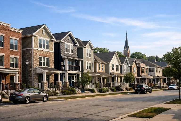 DSCR Cash Out Refinance West Bend WI | Lendmire