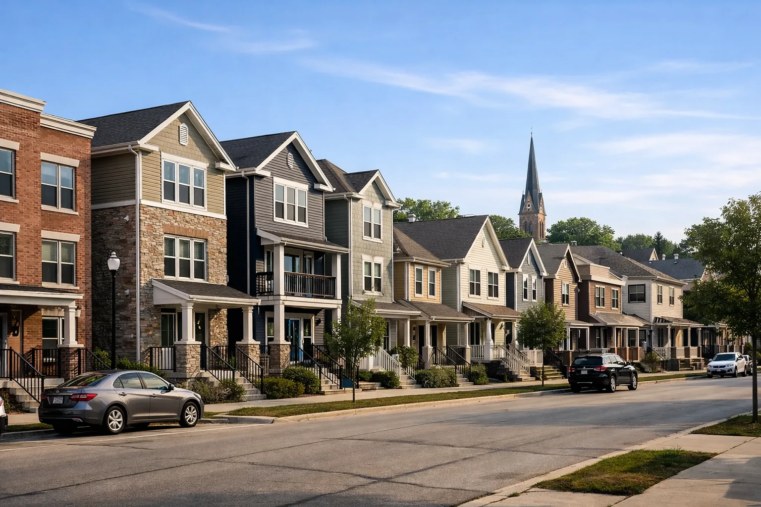 DSCR Cash Out Refinance West Bend WI | Lendmire