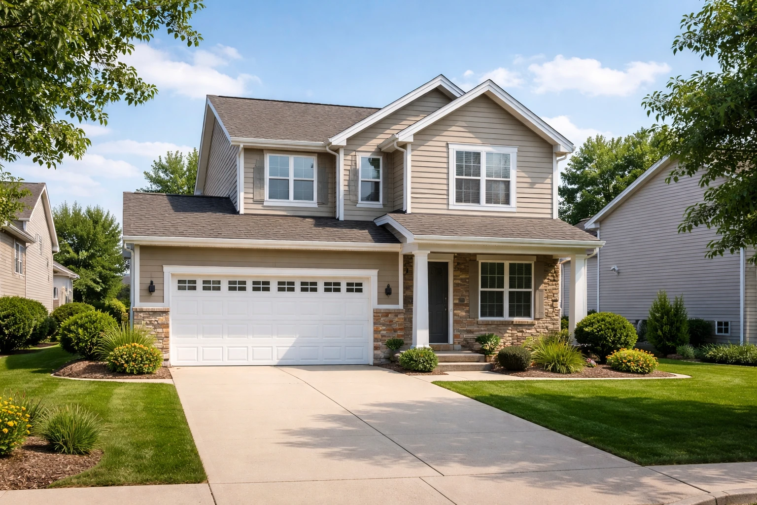 DSCR Cash Out Refinance Sun Prairie WI | Lendmire