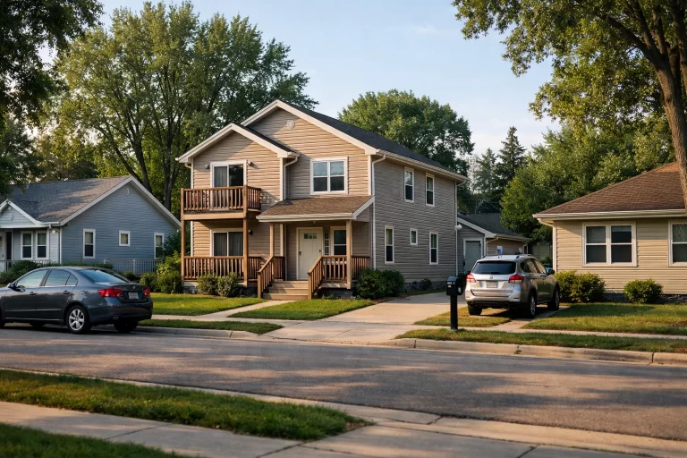 DSCR Cash Out Refinance Fitchburg WI
