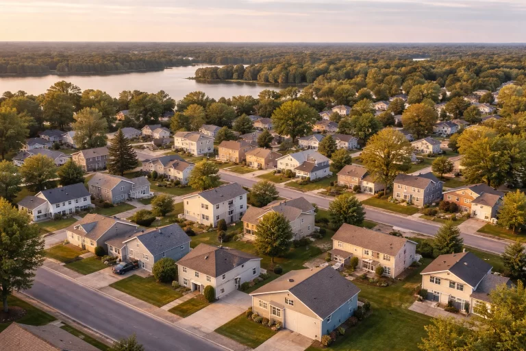 Cash Out Refinance Muskego Wisconsin | Lendmire