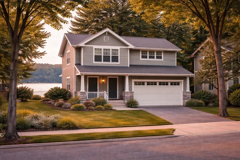 DSCR Cash Out Refinance Lake Geneva Wisconsin | Lendmire