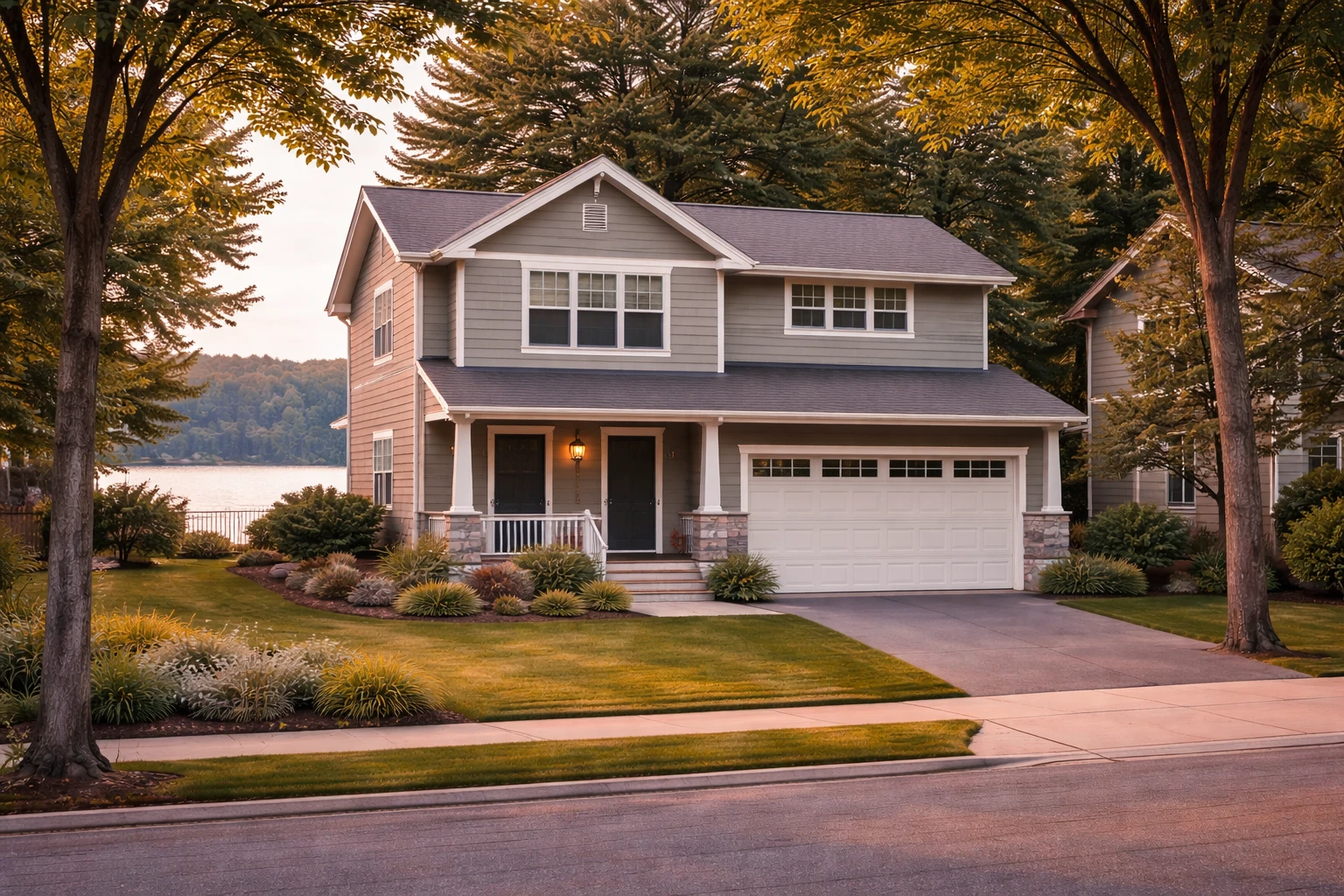DSCR Cash Out Refinance Lake Geneva Wisconsin | Lendmire