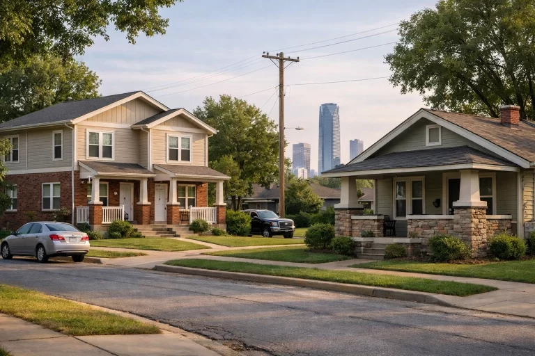 DSCR Cash Out Refinance Oklahoma City OK | Lendmire