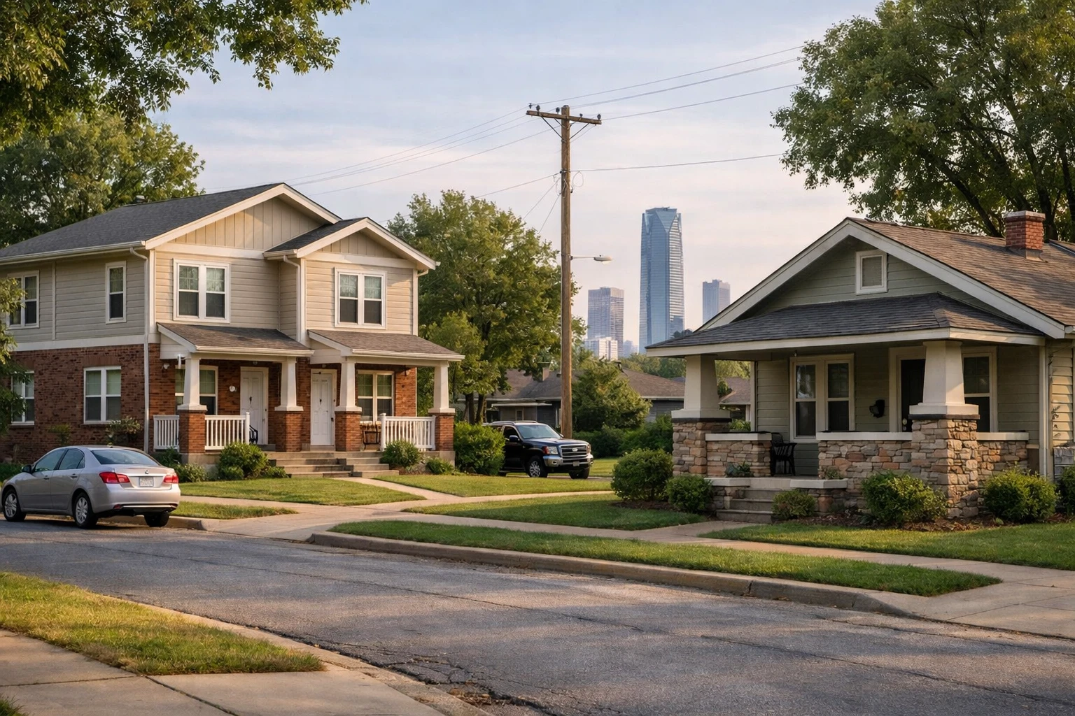 DSCR Cash Out Refinance Oklahoma City OK | Lendmire