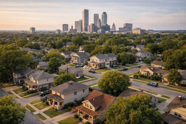 Cash Out Refinance Tulsa Oklahoma | Lendmire