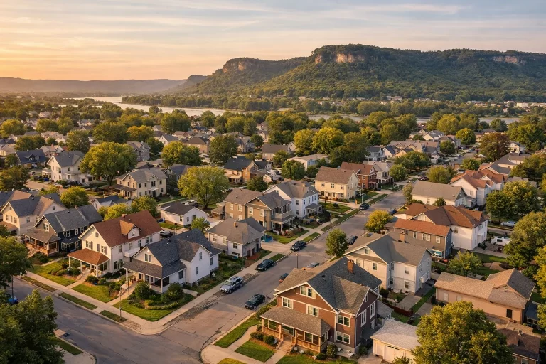 Cash Out Refinance La Crosse Wisconsin | Lendmire