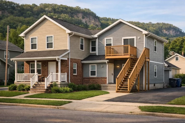 DSCR Cash Out Refinance La Crosse WI | Lendmire