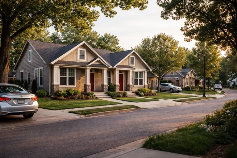 Cash Out Refinance Broken Arrow Oklahoma | Lendmire