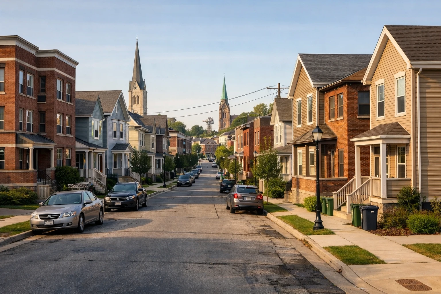 DSCR Cash Out Refinance Sheboygan WI | Lendmire