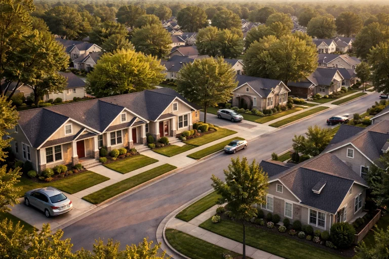 DSCR Cash Out Refinance Broken Arrow OK | Lendmire