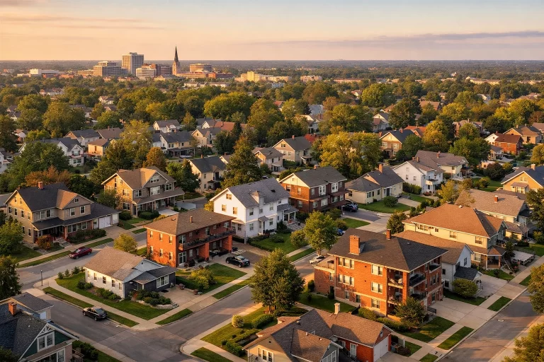 DSCR Cash Out Refinance Wauwatosa WI | Lendmire