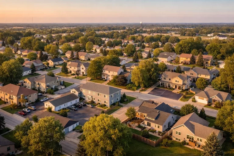 Cash Out Refinance New Berlin WI | Lendmire