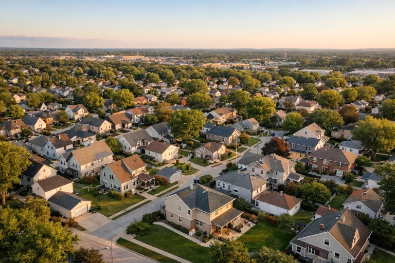 DSCR Cash Out Refinance Greenfield WI | Lendmire