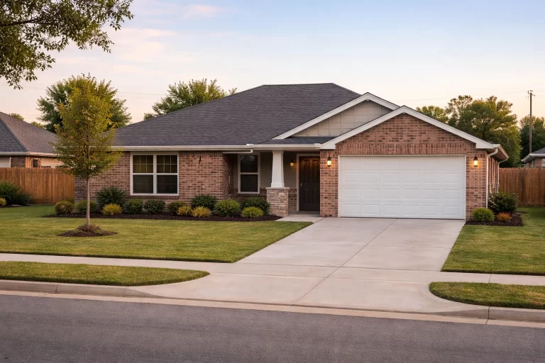 Cash Out Refinance Midwest City OK | Lendmire