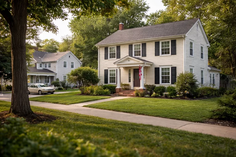 DSCR Cash Out Refinance Oxford Ohio | Lendmire