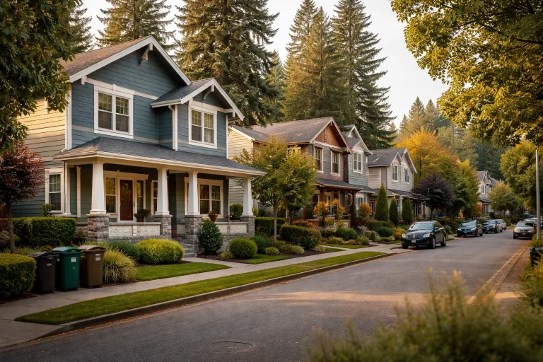 Cash Out Refi Investment Property WA State | Lendmire