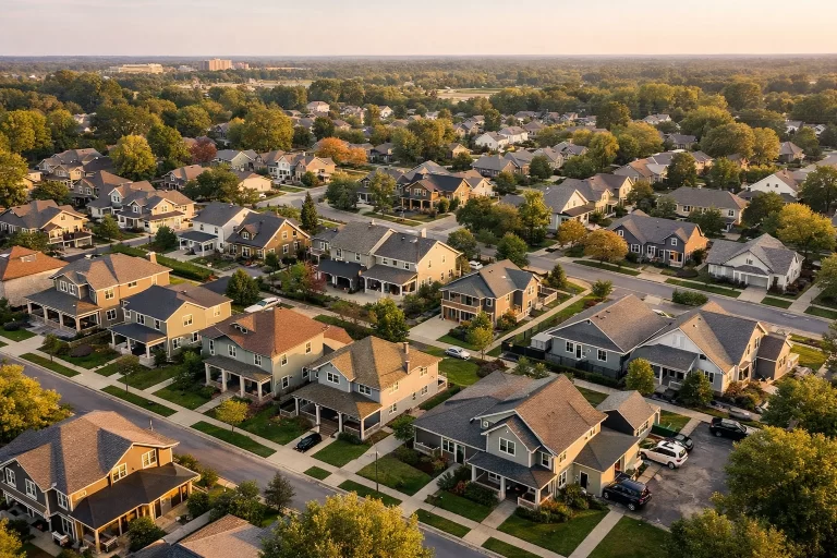 Cash Out Refinance Gahanna Ohio | Lendmire