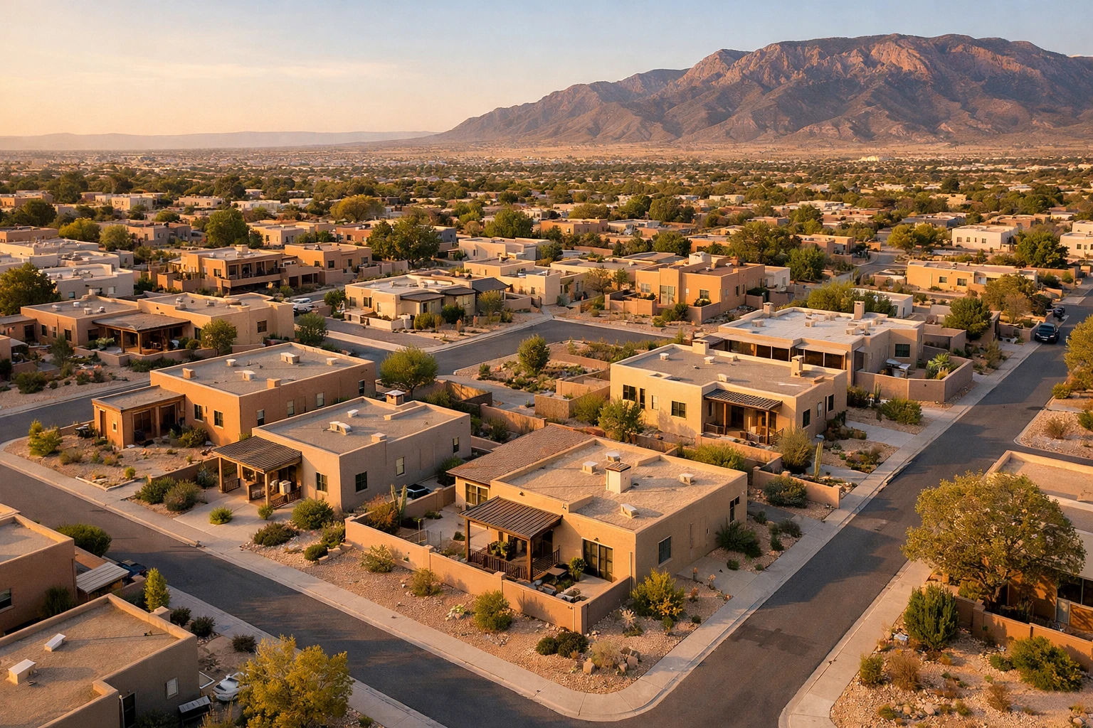 DSCR Cash Out Refinance New Mexico | Lendmire