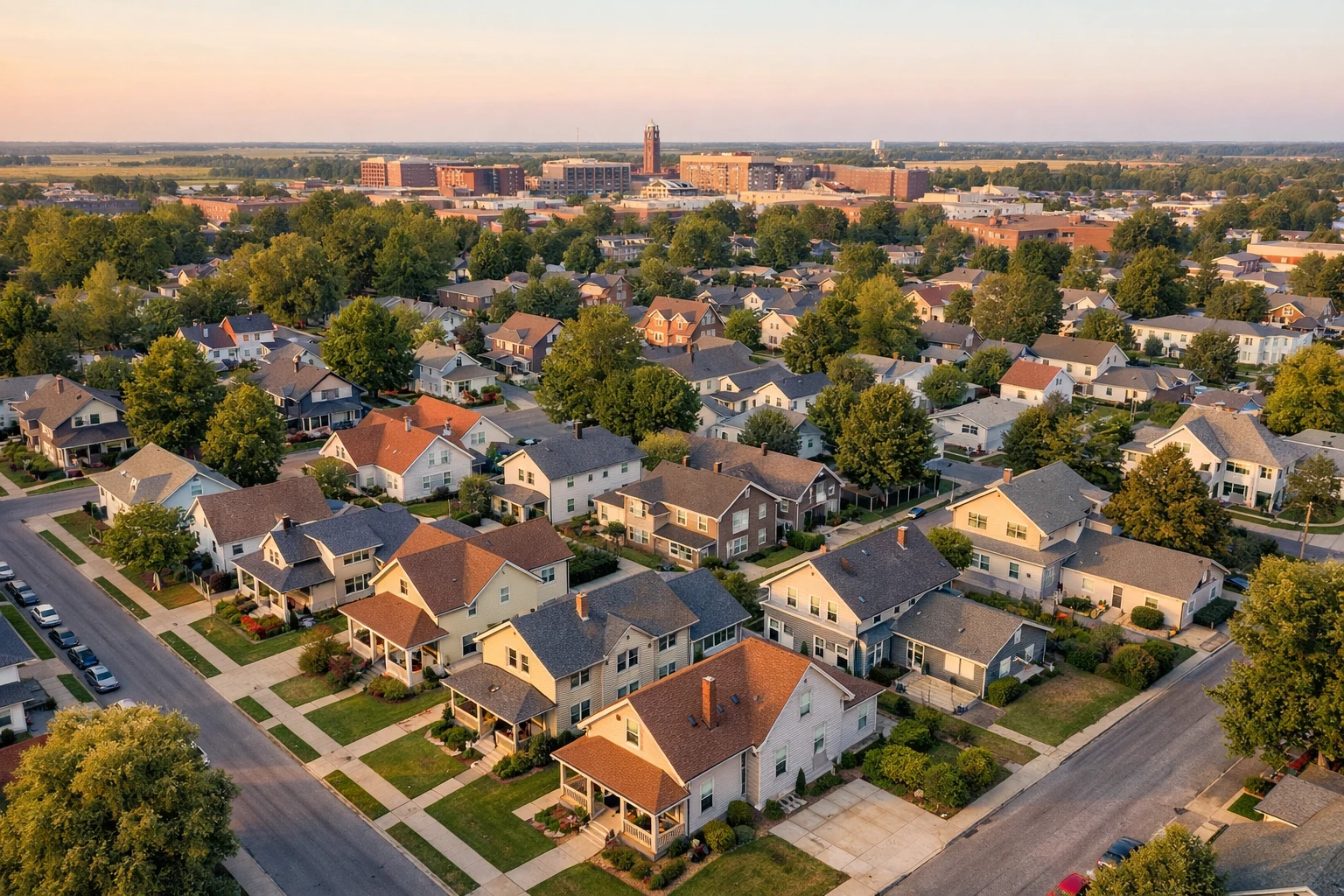 Cash Out Refinance Bowling Green Ohio | Lendmire