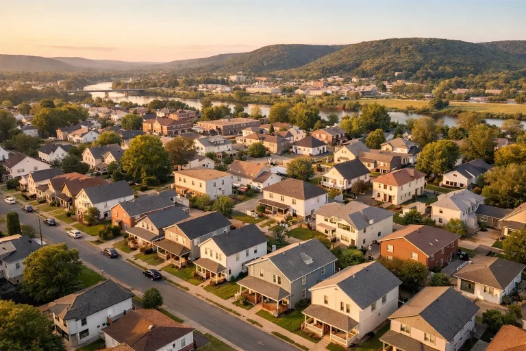 DSCR Cash Out Refinance Chillicothe OH | Lendmire