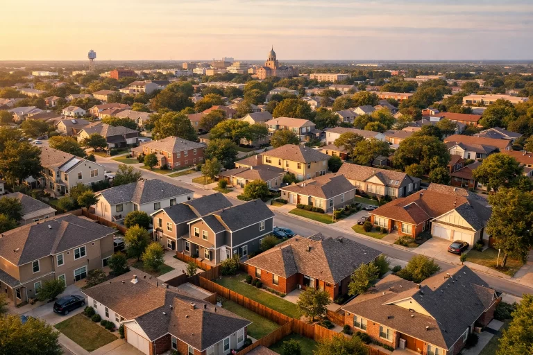 Cash Out Refinance Denton Texas | Lendmire