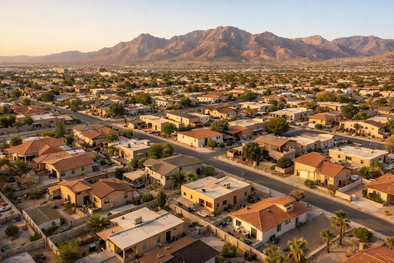 DSCR Cash Out Refinance El Paso Texas | Lendmire