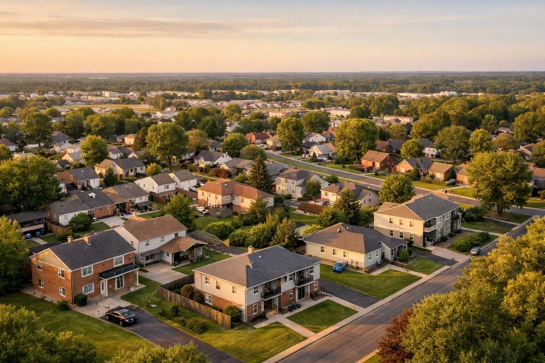 DSCR Cash Out Refinance Fairfield Ohio | Lendmire