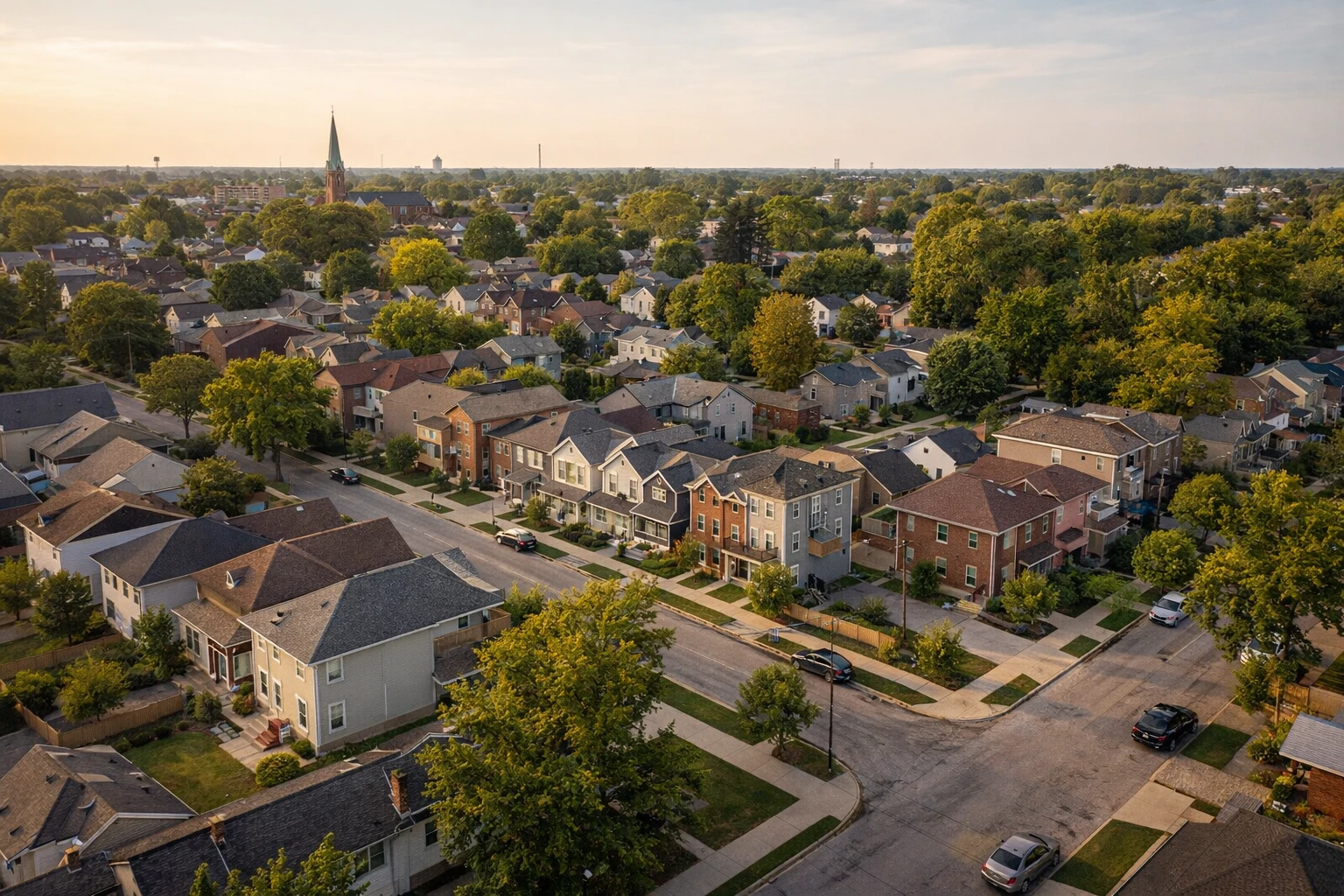 DSCR Cash Out Refinance Lima Ohio | Lendmire