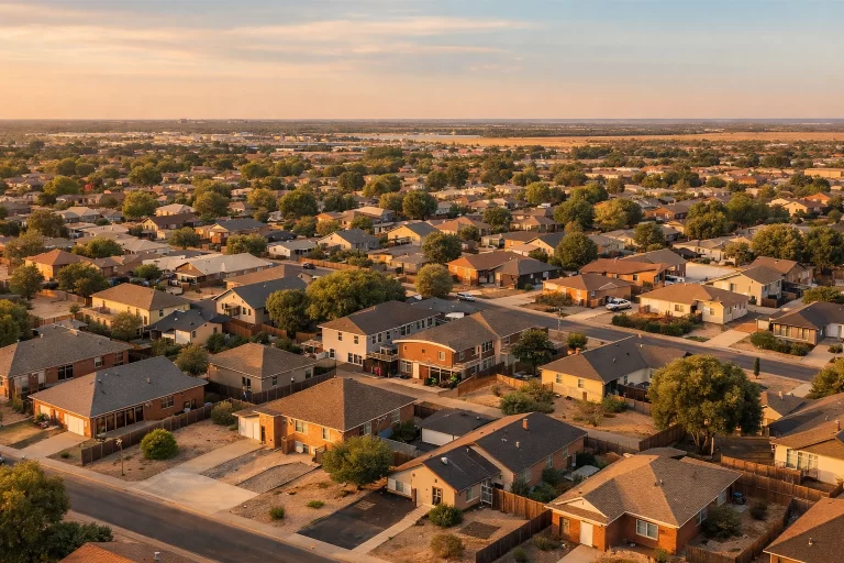 DSCR Cash Out Refinance Lubbock Texas | Lendmire