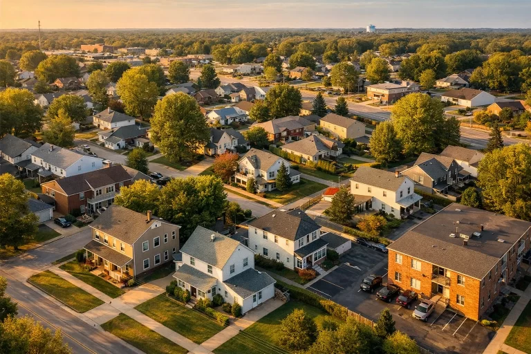 DSCR Cash Out Refinance North Olmsted OH | Lendmire