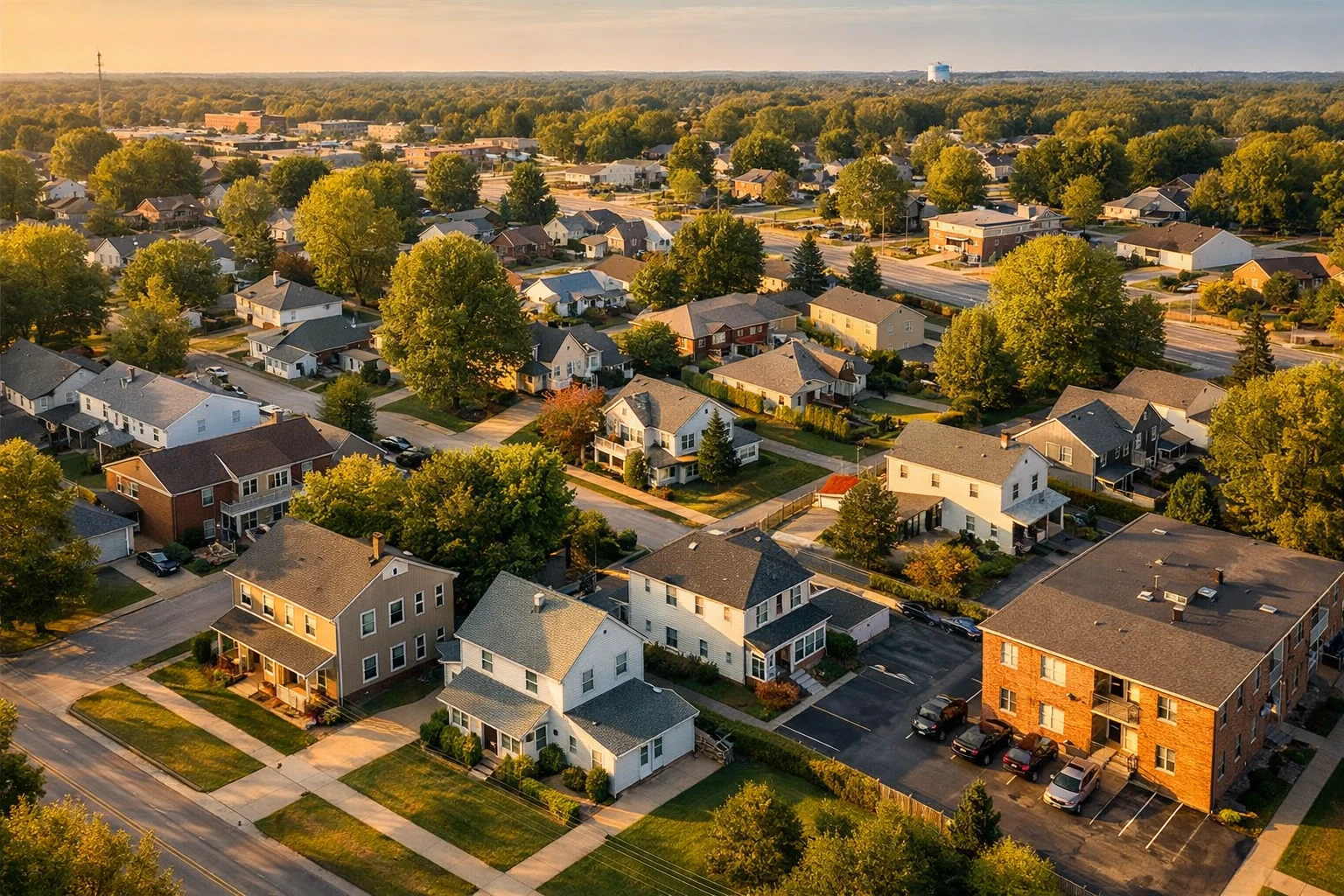 DSCR Cash Out Refinance North Olmsted OH | Lendmire