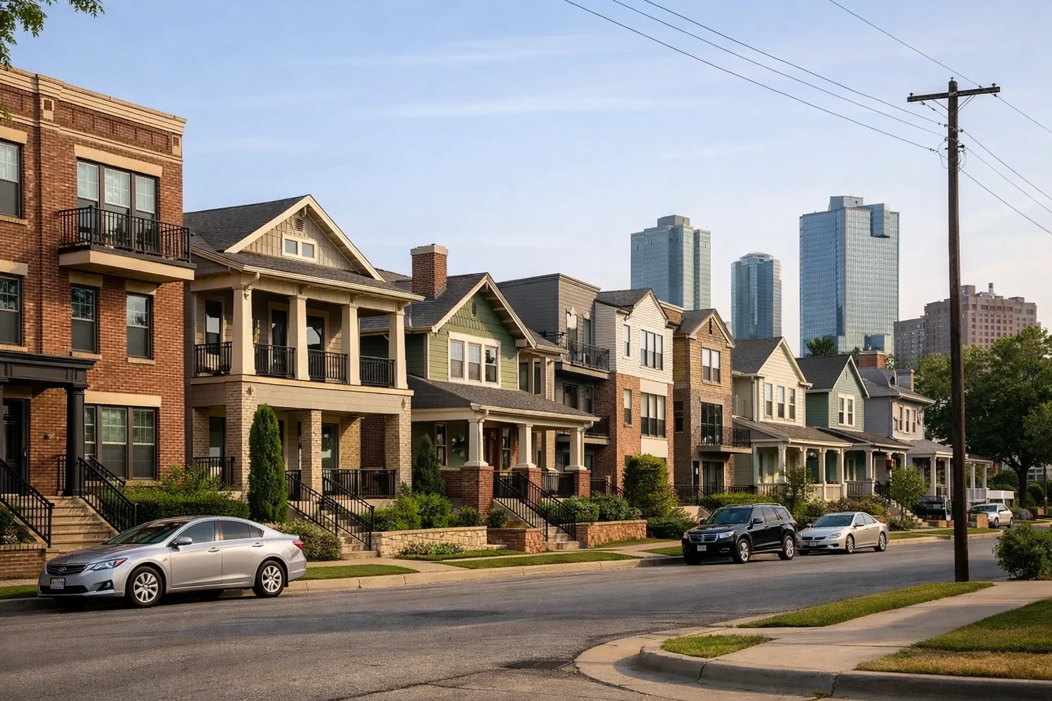 DSCR Cash Out Refinance Fort Worth Texas | Lendmire