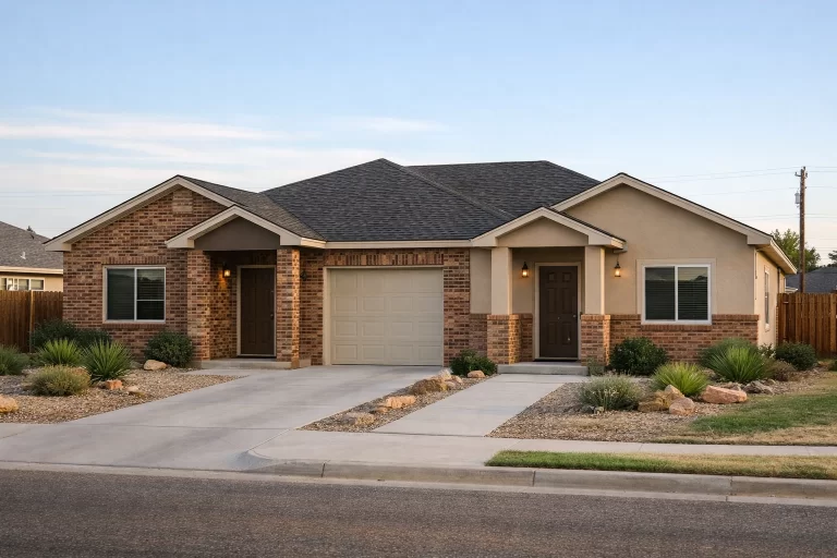 DSCR Cash Out Refinance Amarillo Texas | Lendmire