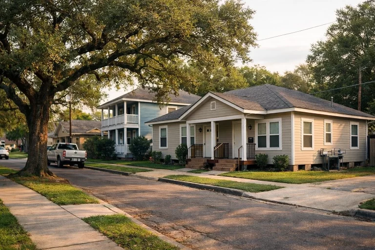 DSCR Cash Out Refinance Beaumont Texas | Lendmire