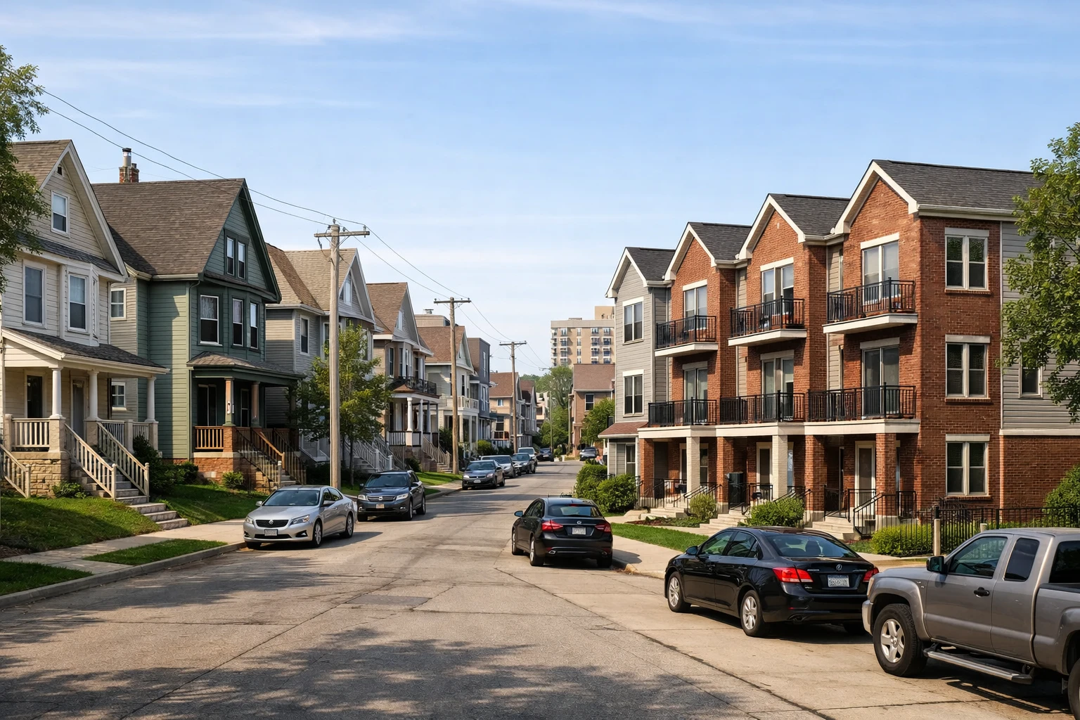 Cash Out Refi Investment Property Wisconsin | Lendmire