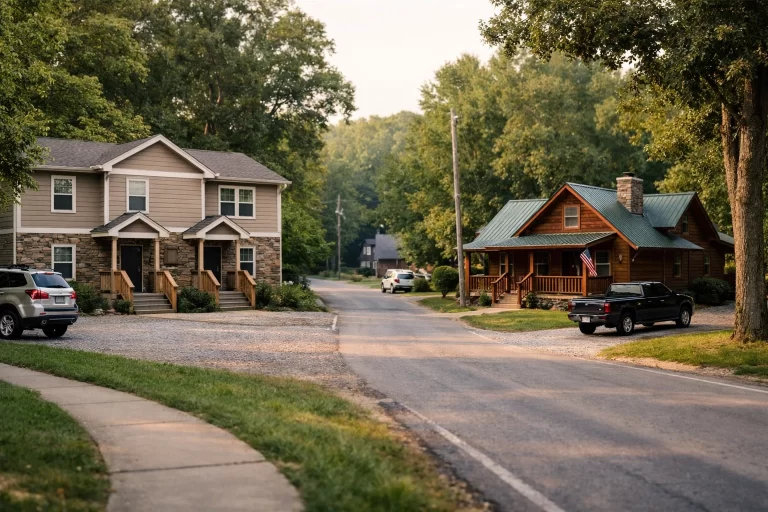 Cash Out Refinance Hocking Hills Ohio | Lendmire