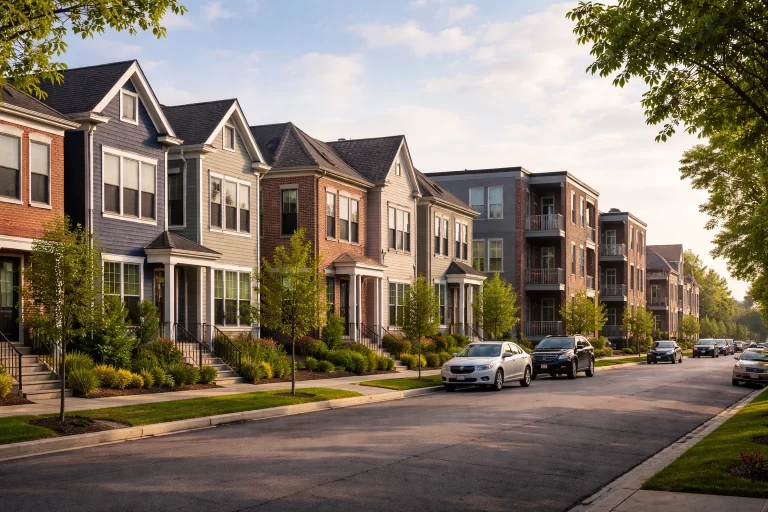 DSCR Cash Out Refinance Brunswick Ohio | Lendmire