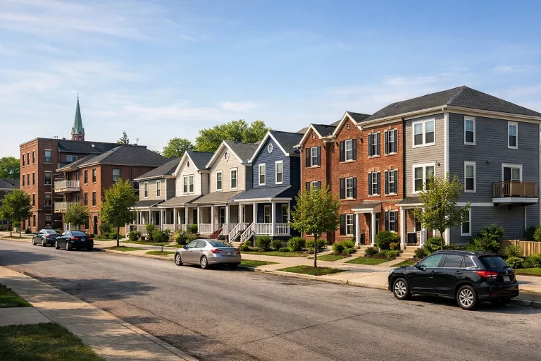 DSCR Cash Out Refinance Findlay Ohio | Lendmire