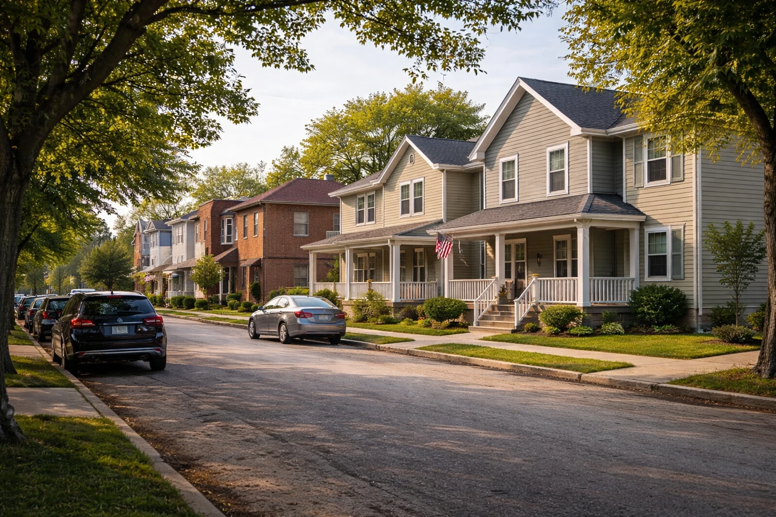 Cash Out Refinance Lima Ohio | Lendmire
