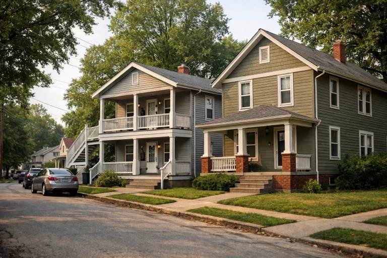 DSCR Cash Out Refinance Ohio | Lendmire