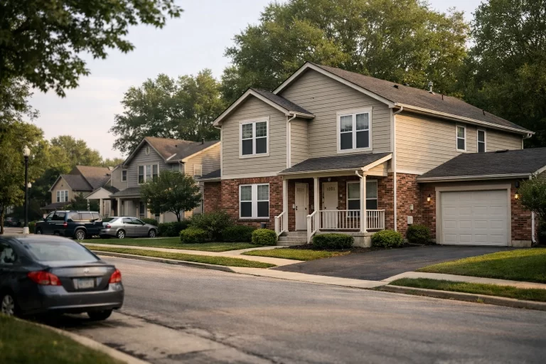 DSCR Cash Out Refinance Dublin Ohio | Lendmire