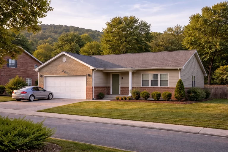 DSCR Cash Out Refinance Athens Ohio | Lendmire