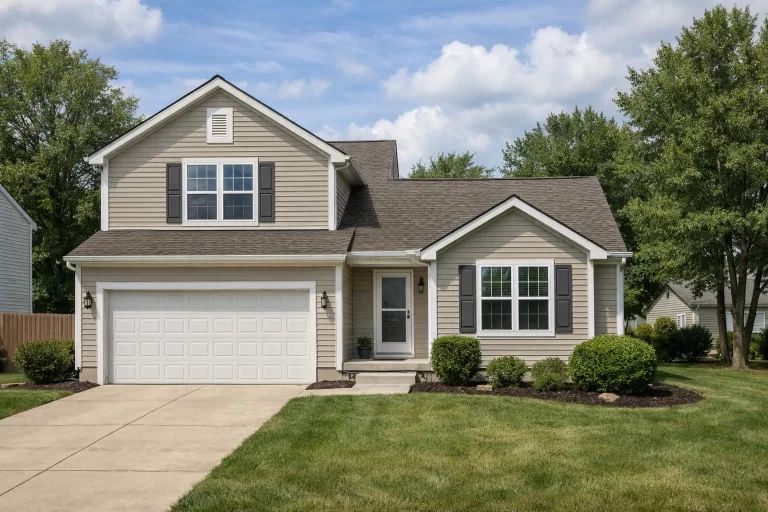 DSCR Cash Out Refinance Reynoldsburg OH | Lendmire