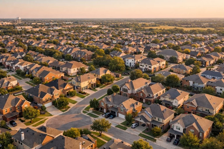 DSCR Cash Out Refinance McKinney Texas | Lendmire