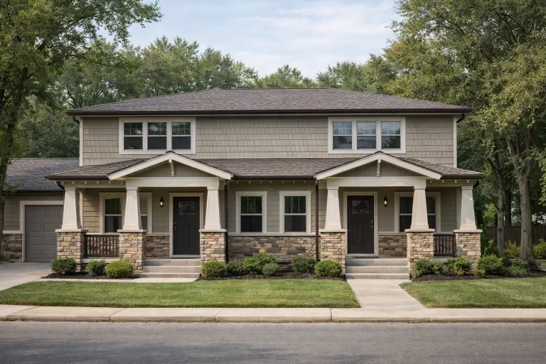 DSCR Cash Out Refinance Powell Ohio | Lendmire