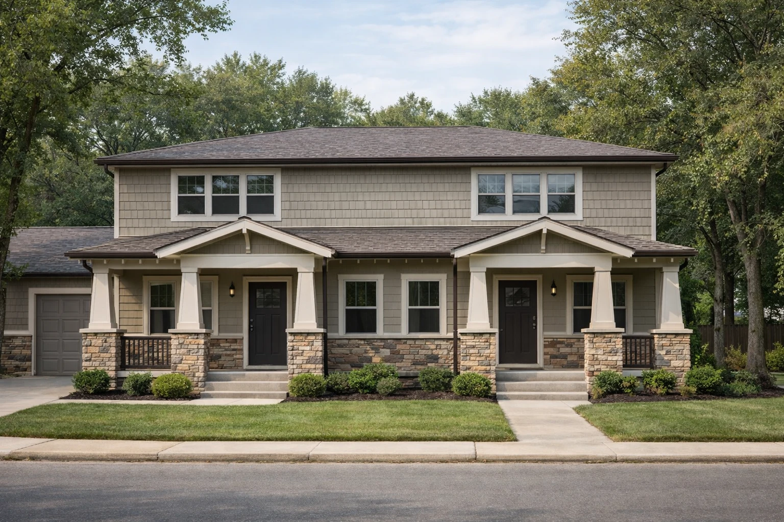 DSCR Cash Out Refinance Powell Ohio | Lendmire