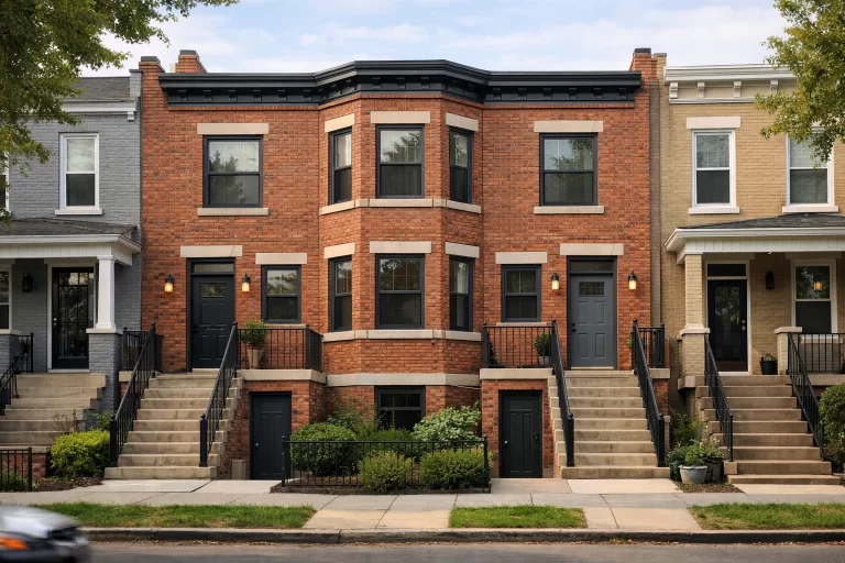 Cash Out Refi Investment Property Washington DC | Lendmire