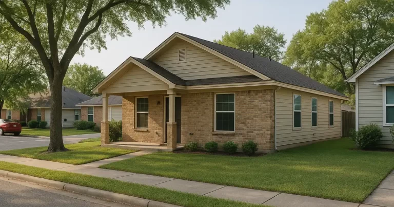 DSCR Cash Out Refinance College Station TX | Lendmire